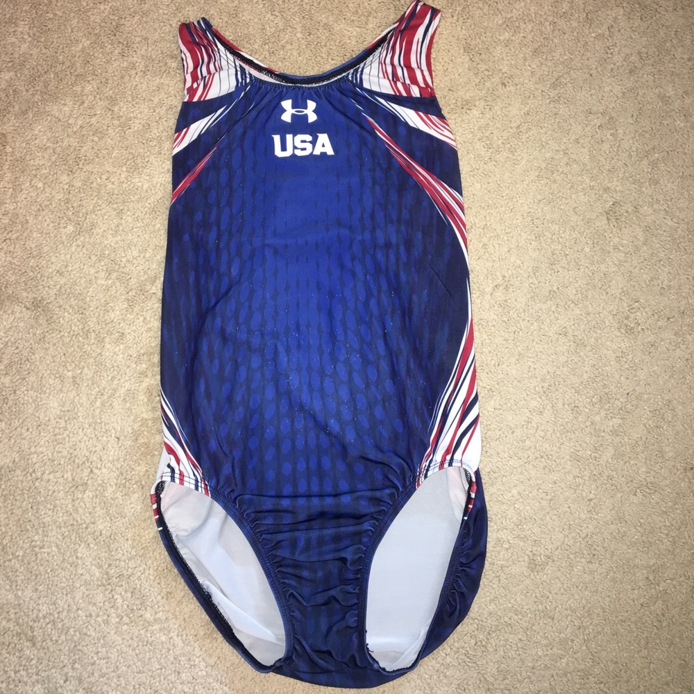 Under Armour Leotard